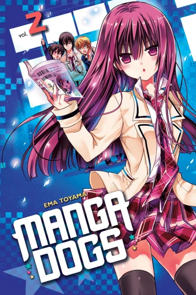 Cover of Vol. 2