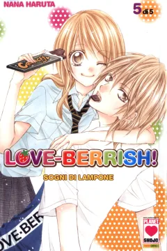 Love-berrish! 5 di 5