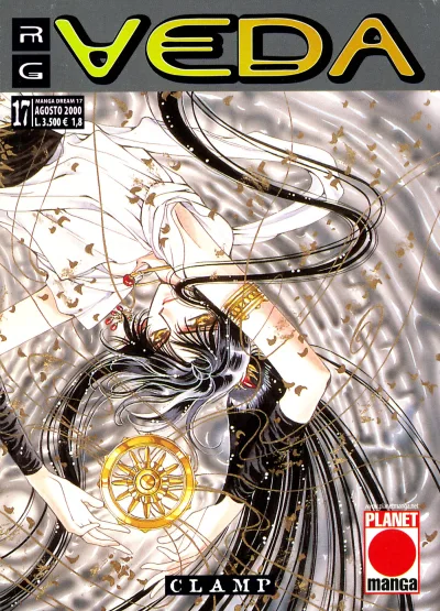 Cover of RG Veda 17