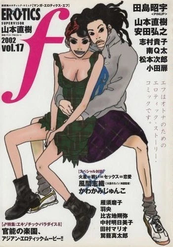 Cover of Vol. 17