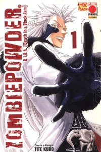 ZombiePowder. 1: D.I.B.A. [Death in a Black Arm]