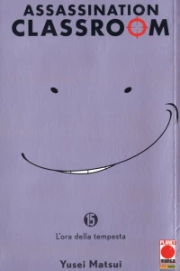 Assassination classroom 15: L'ora della tempesta