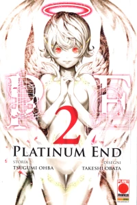 Platinum end 2