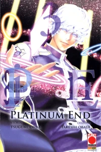 Platinum end 3