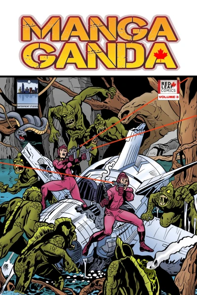Cover of Issue #3