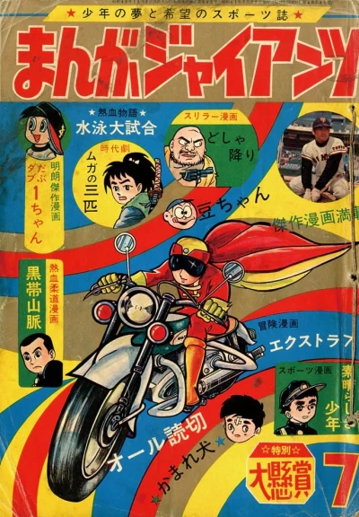Cover of Issue #196607