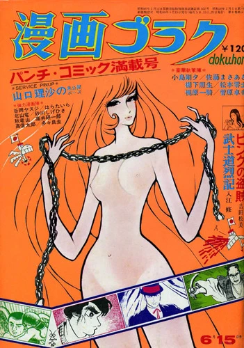 Cover of Volume #105