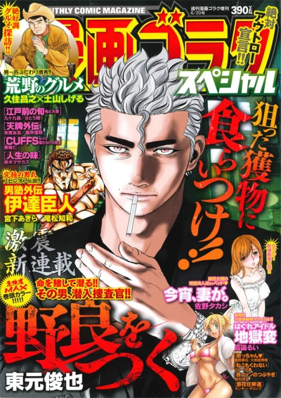 Cover of Issue #201506