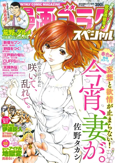 Cover of Issue #201605