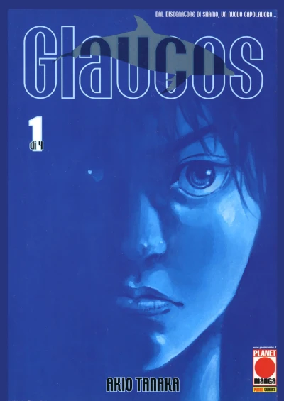 Cover of Glaucos 1
