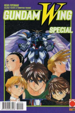Gundam Wing special