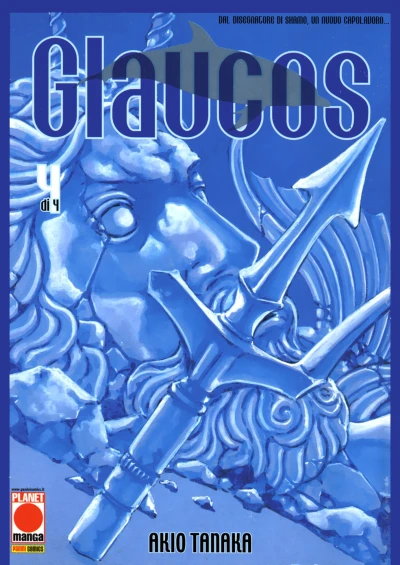 Cover of Glaucos 4 di 4