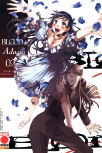 Blood+ adagio 2
