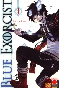 Blue exorcist 1