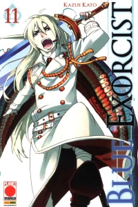 Blue exorcist 11