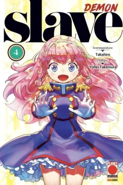 Demon slave 4