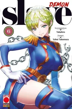 Demon slave 6