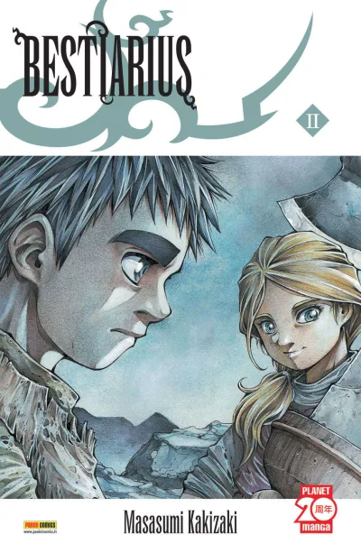 Cover of Bestiarius 2