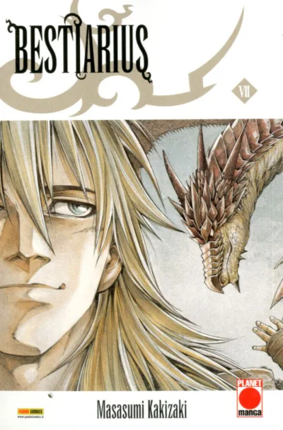 Cover of Bestiarius 7