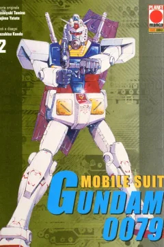 Mobile Suit Gundam 0079 2