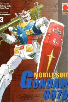 Mobile Suit Gundam 0079 3