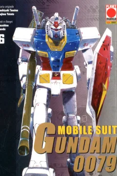 Mobile Suit Gundam 0079 6