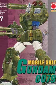 Mobile Suit Gundam 0079 7