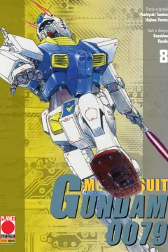 Mobile Suit Gundam 0079 8