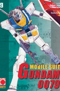Mobile Suit Gundam 0079 9