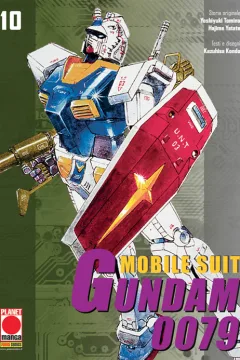 Mobile Suit Gundam 0079 10