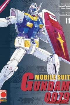 Mobile Suit Gundam 0079 11