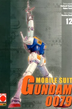 Mobile Suit Gundam 0079 12