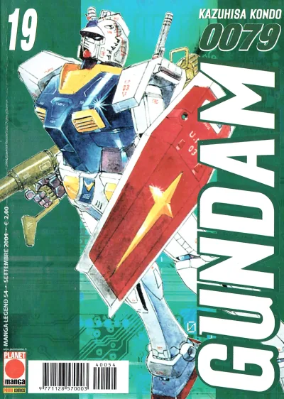 Cover of Issue #54