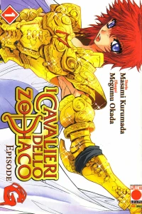 I Cavalieri dello Zodiaco - Episode G 1