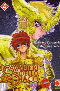 I Cavalieri dello Zodiaco - Episode G 4