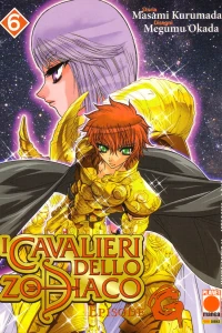 I Cavalieri dello Zodiaco - Episode G 6