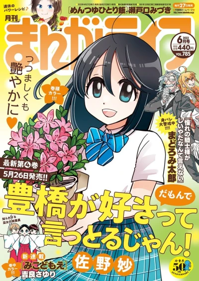Cover of Vol. 785