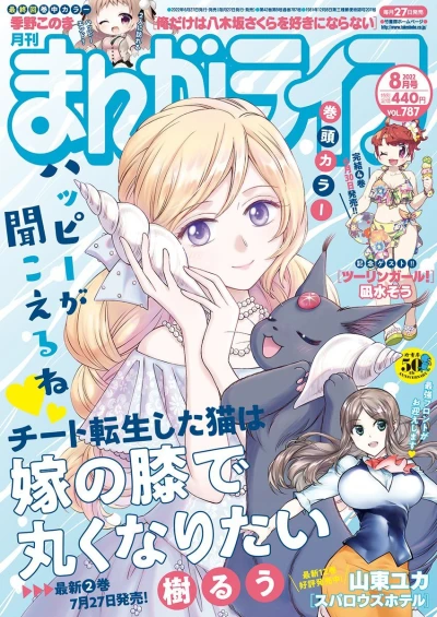 Cover of Vol. 787