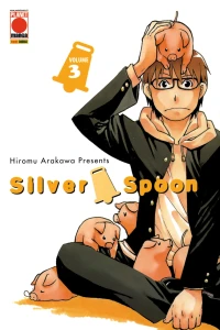 Silver spoon 3