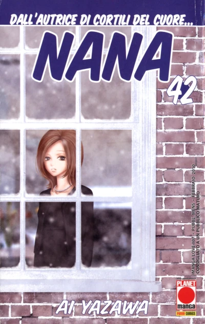 Cover of Nana 42