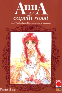Anna dai capelli rossi 1 di 3