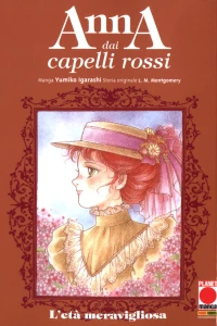 Anna dai capelli rossi - L'età meravigliosa