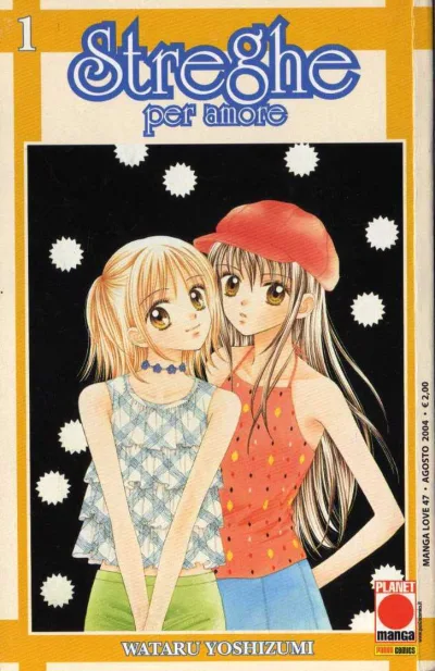 Cover of Streghe per amore 1