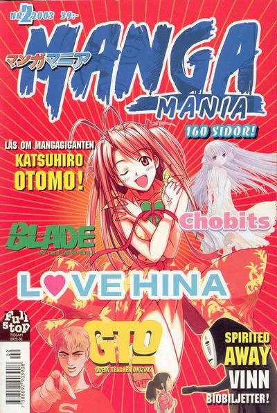 Cover of Issue #200302