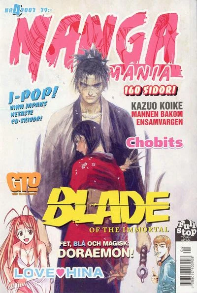 Cover of Issue #200304