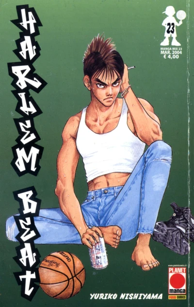 Cover of Harlem beat 23