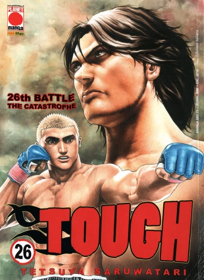 Cover of Tough 26