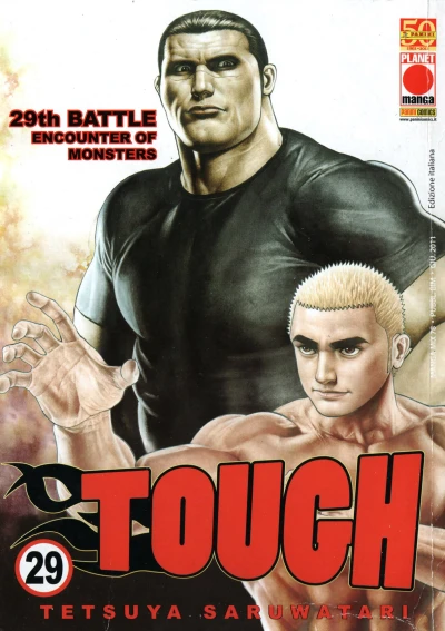 Cover of Tough 29
