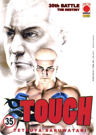 Cover of Tough 35