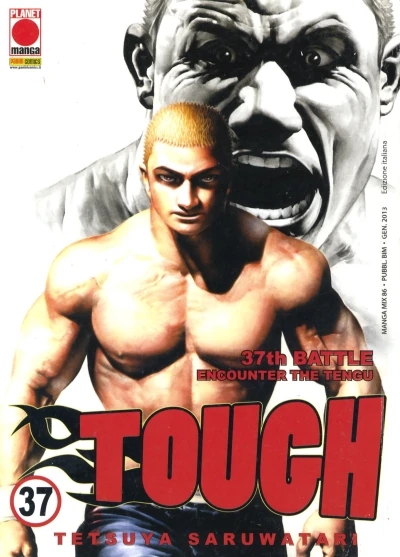 Cover of Tough 37